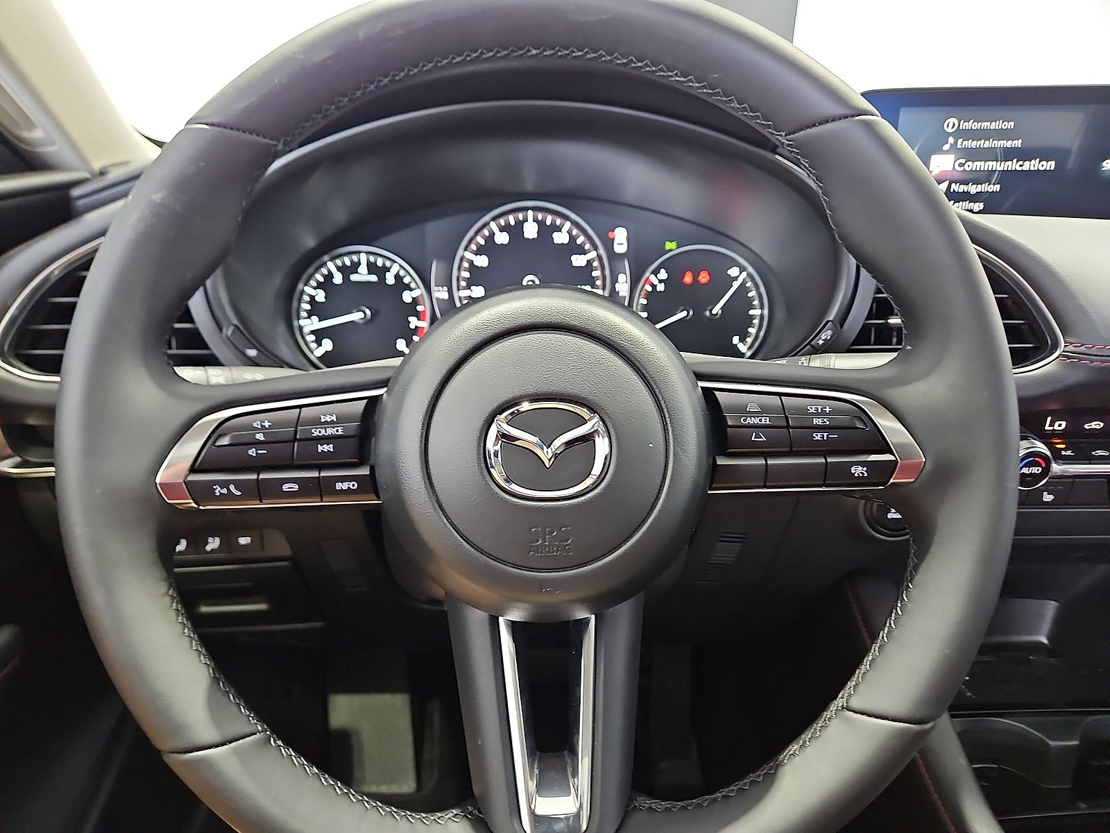 2026 Mazda Mazda3 Sedan 2.5 S Carbon Edition