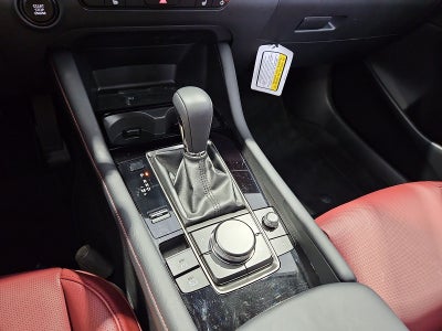 2026 Mazda Mazda3 Sedan 2.5 S Carbon Edition