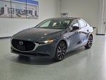 2026 Mazda Mazda3 Sedan 2.5 S Carbon Edition