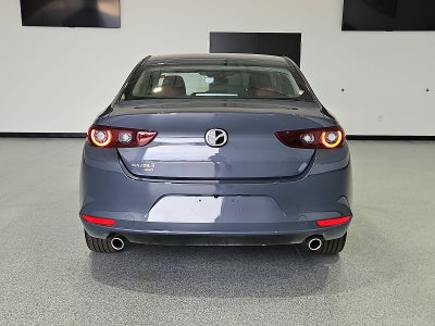 2026 Mazda Mazda3 Sedan 2.5 S Carbon Edition