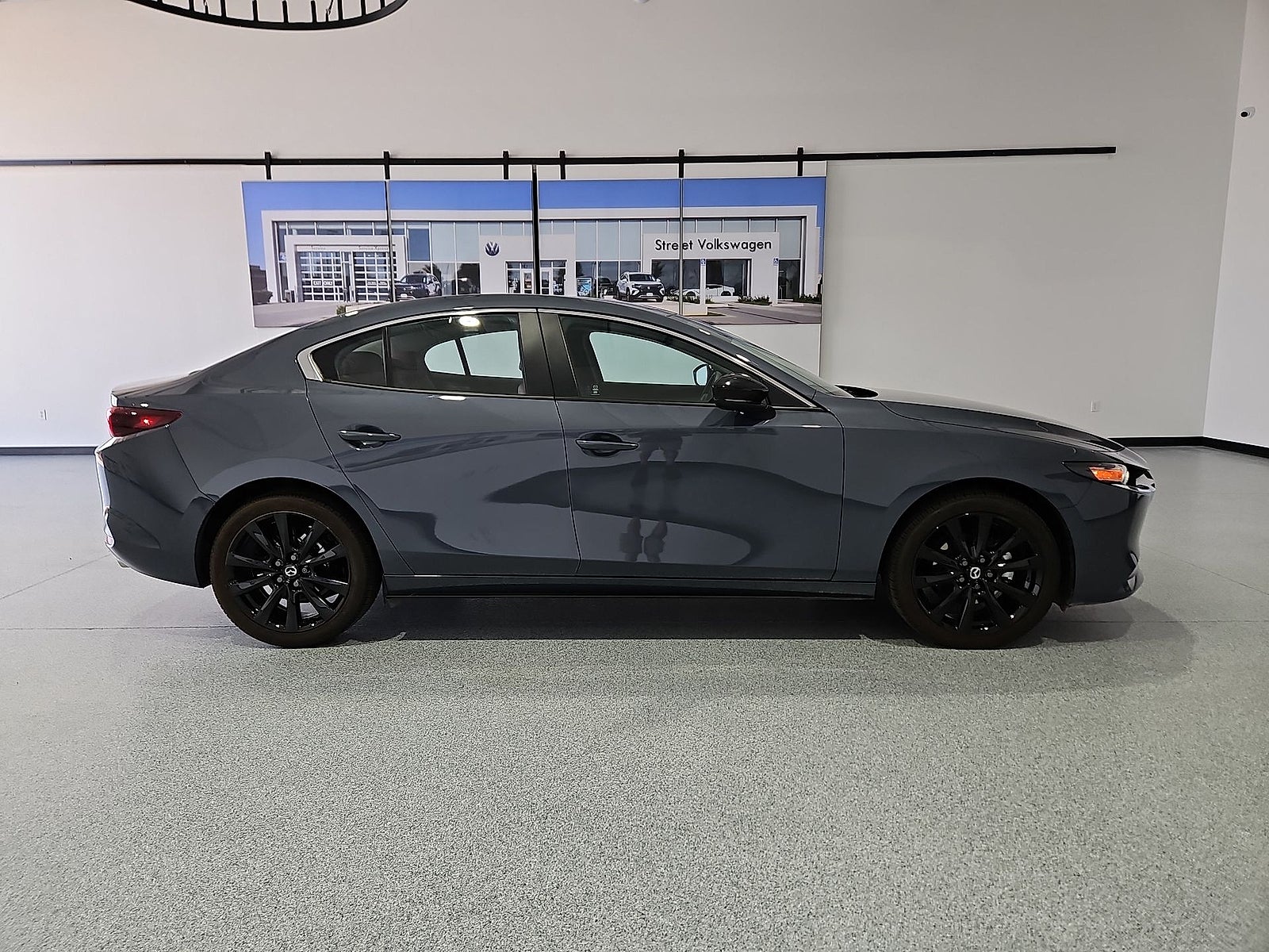 2026 Mazda Mazda3 Sedan 2.5 S Carbon Edition