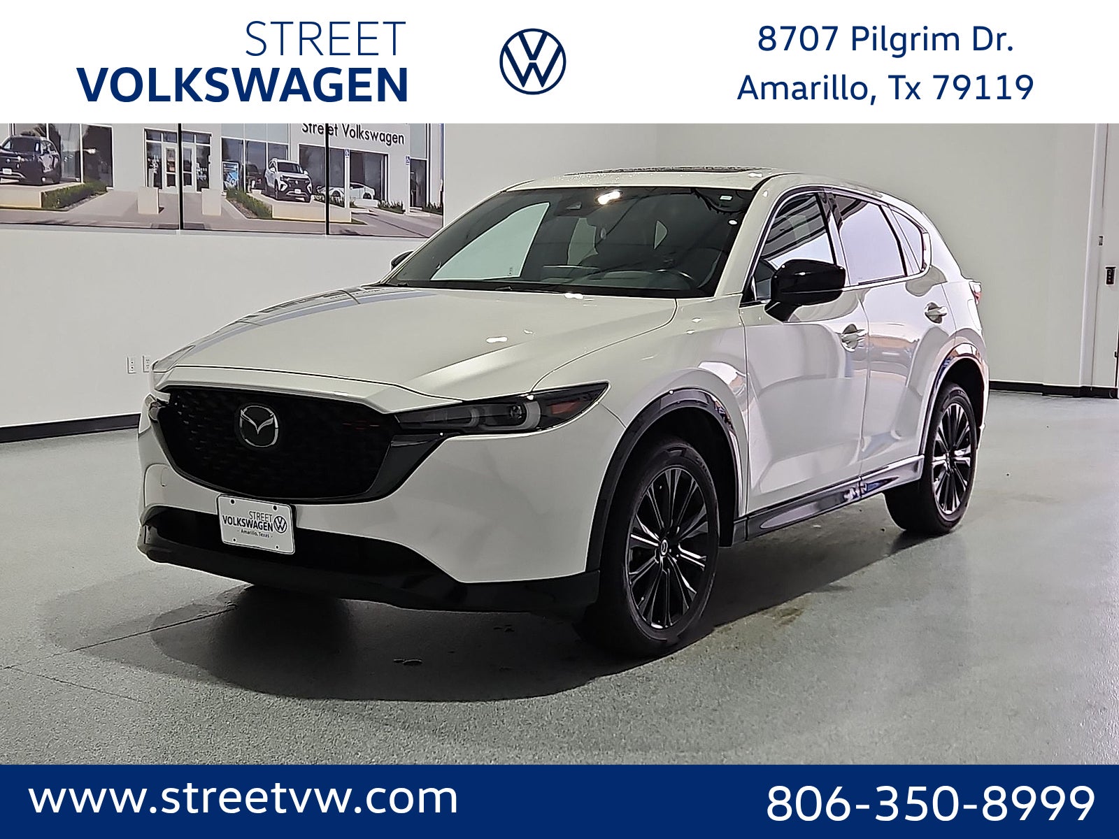 2023 Mazda Mazda CX-5 2.5 Turbo