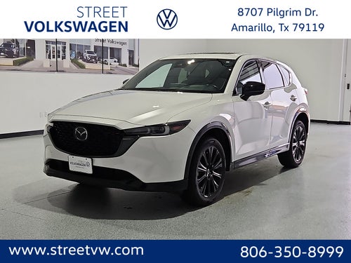 2023 Mazda Mazda CX-5 2.5 Turbo
