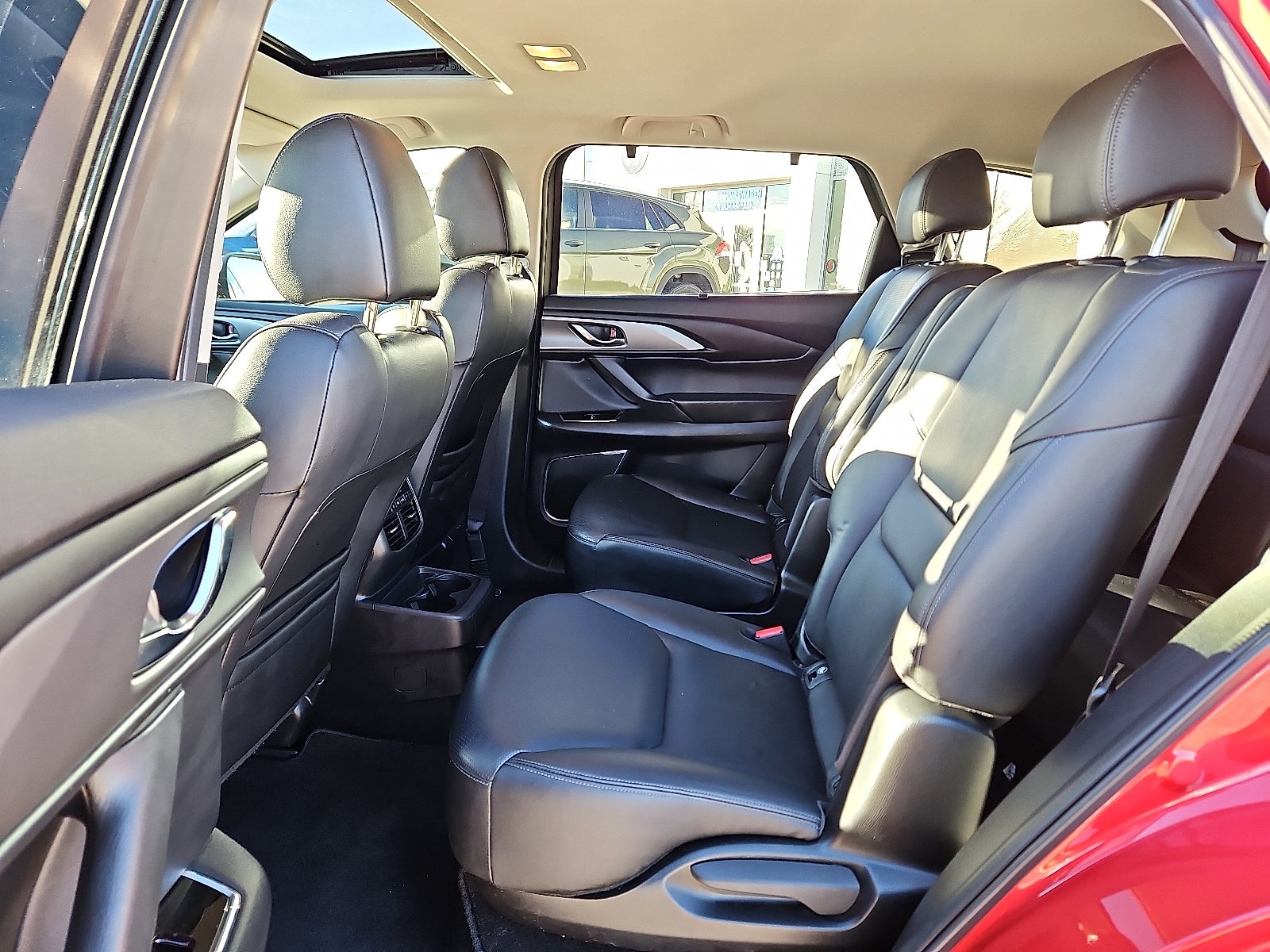 2021 Mazda Mazda CX-9 Touring