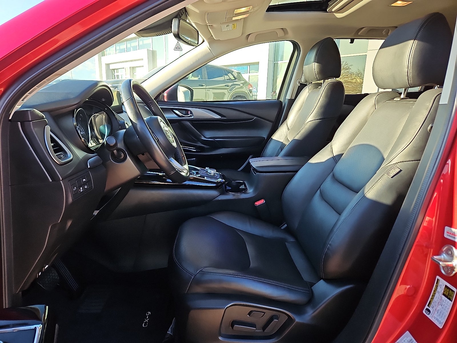 2021 Mazda Mazda CX-9 Touring