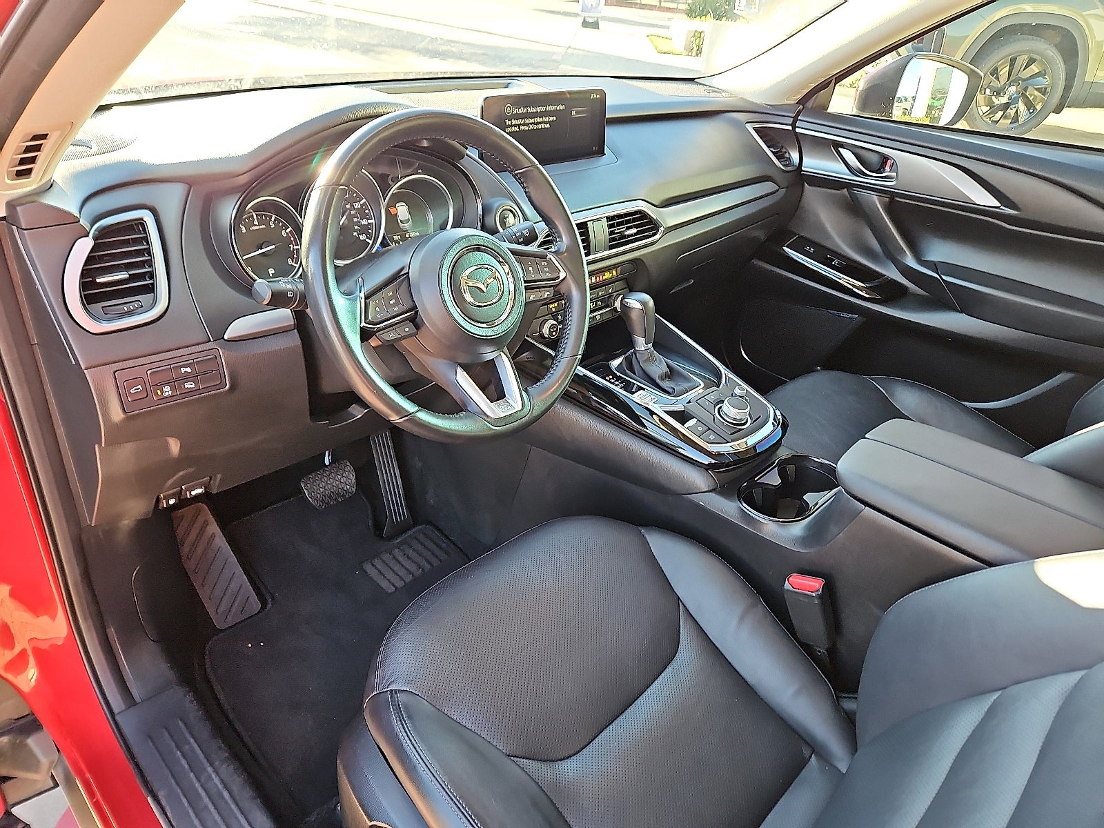 2021 Mazda Mazda CX-9 Touring