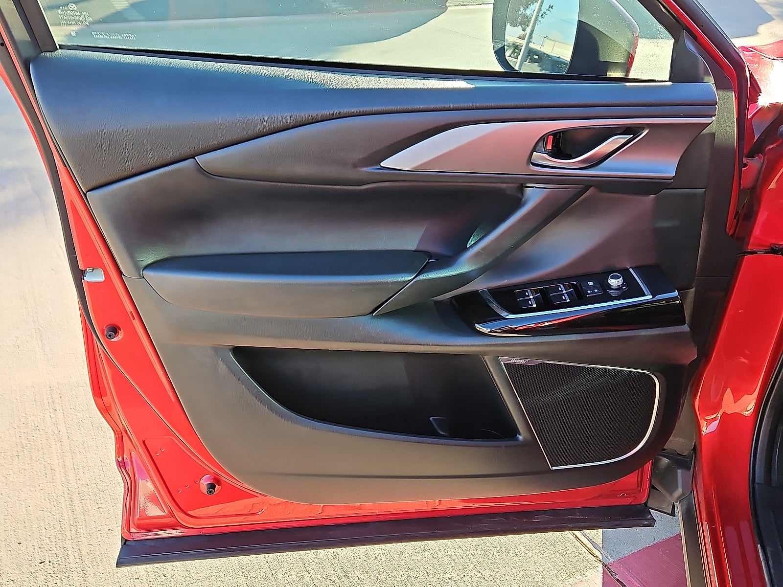 2021 Mazda Mazda CX-9 Touring