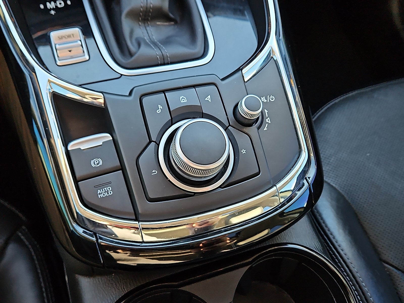 2021 Mazda Mazda CX-9 Touring