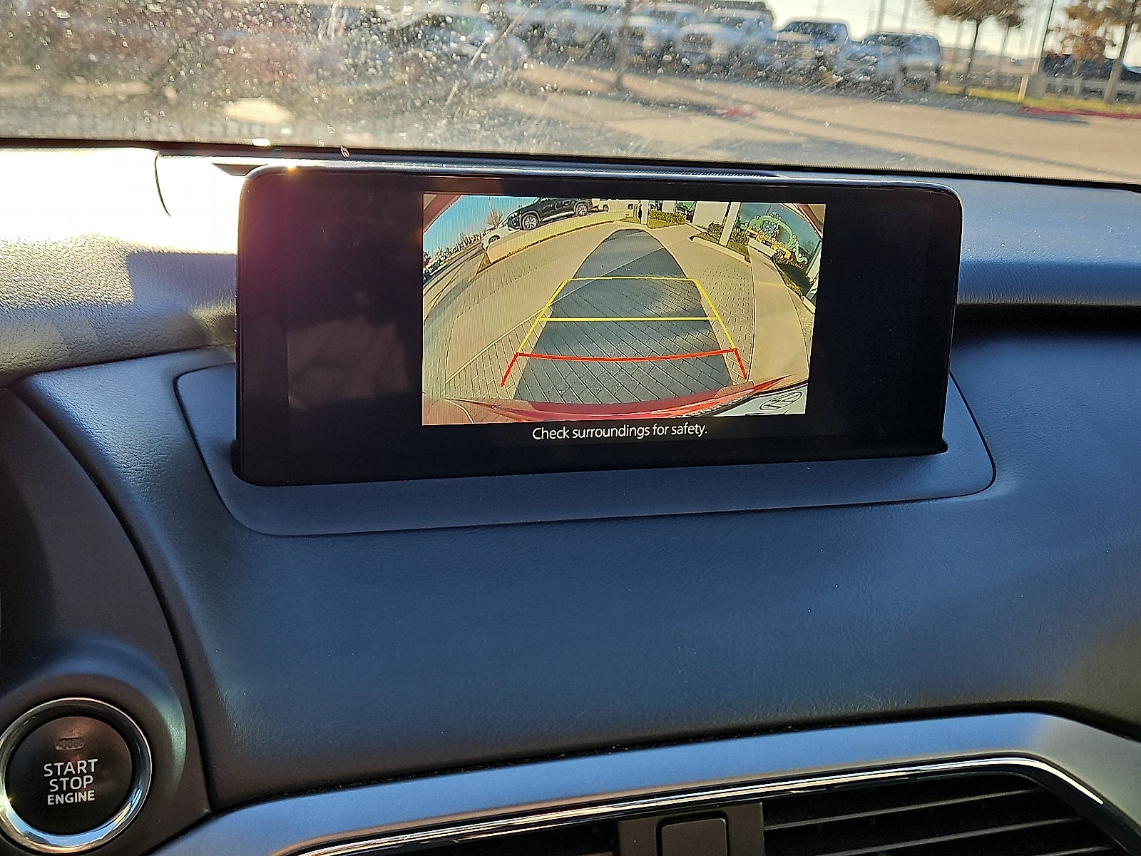 2021 Mazda Mazda CX-9 Touring