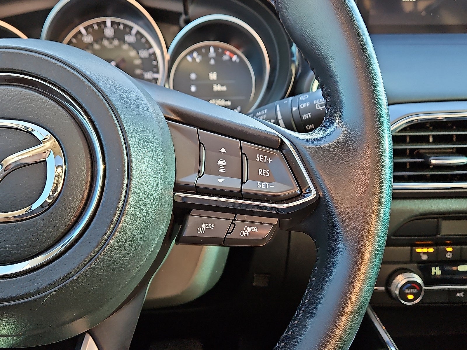 2021 Mazda Mazda CX-9 Touring