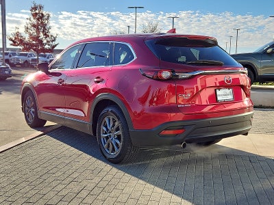 2021 Mazda Mazda CX-9 Touring