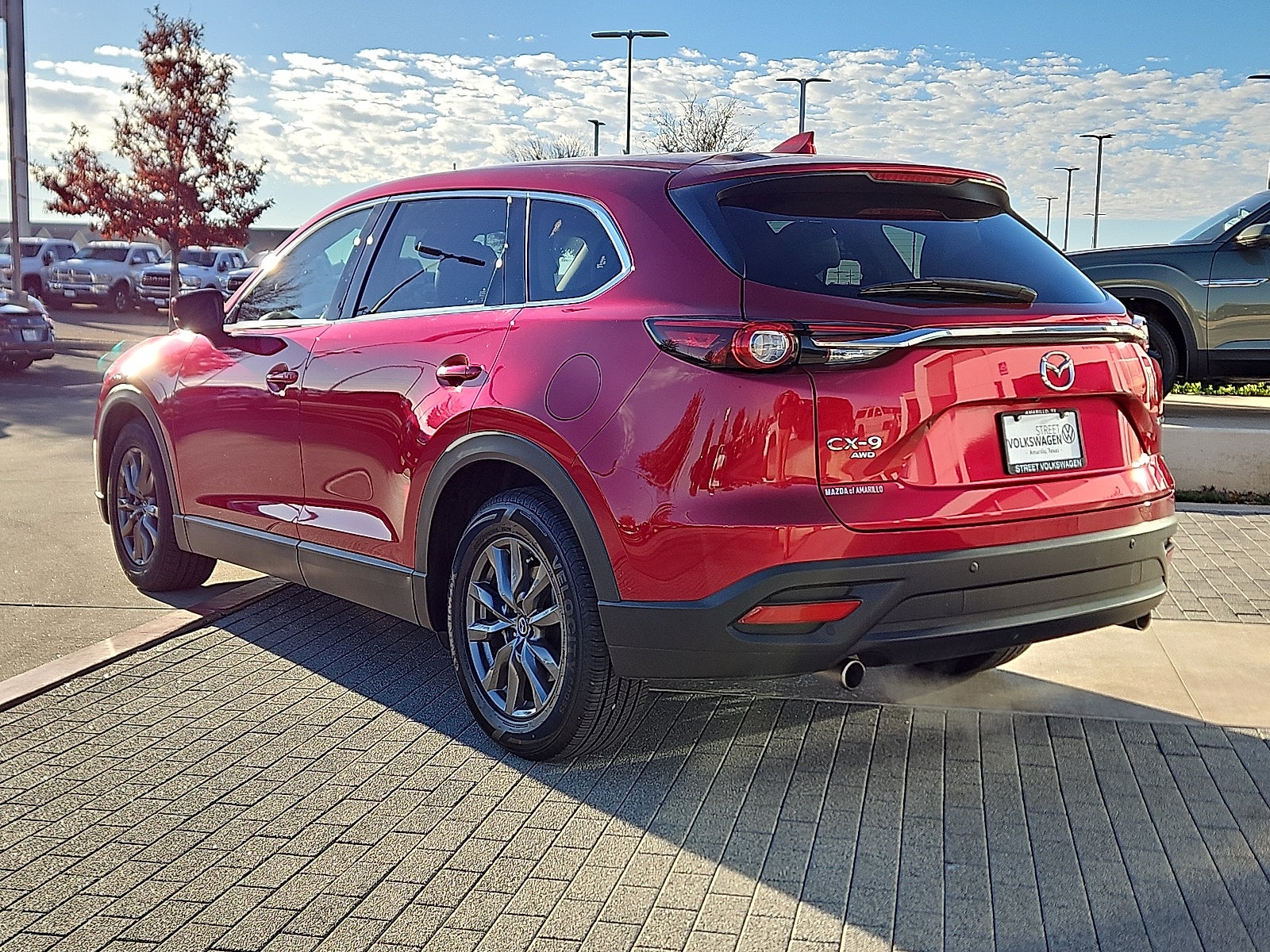 2021 Mazda Mazda CX-9 Touring