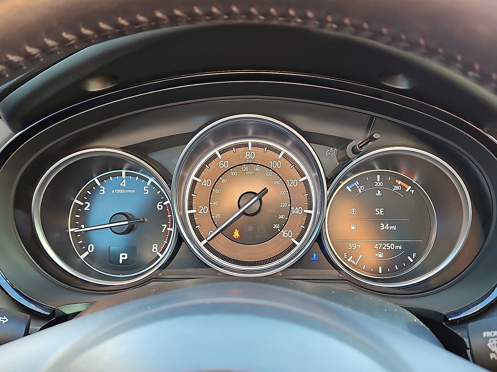 2021 Mazda Mazda CX-9 Touring