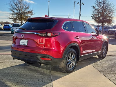 2021 Mazda Mazda CX-9 Touring