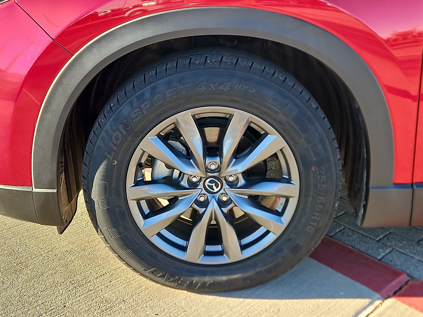 2021 Mazda Mazda CX-9 Touring