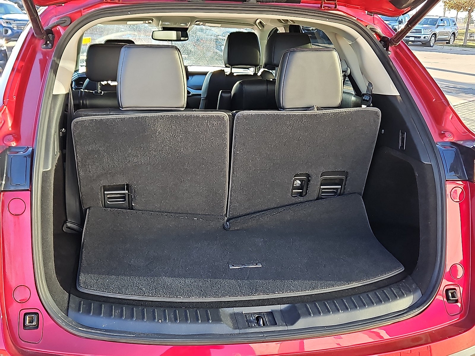 2021 Mazda Mazda CX-9 Touring