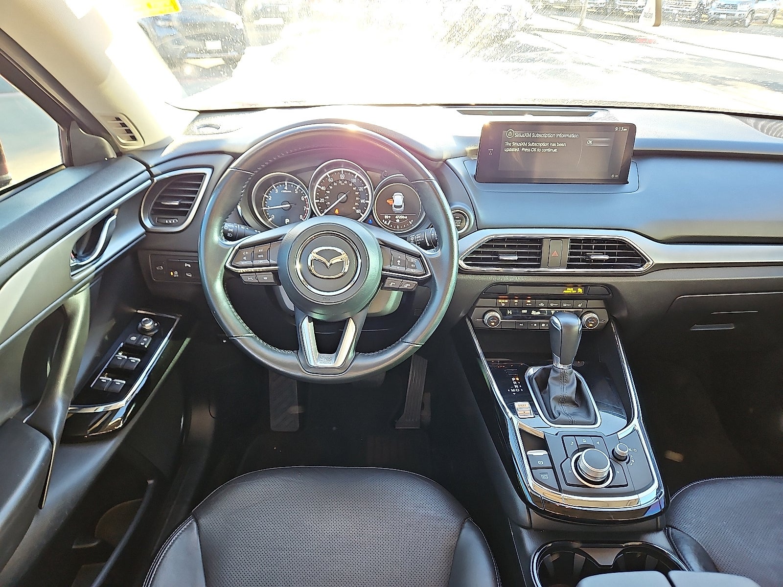 2021 Mazda Mazda CX-9 Touring