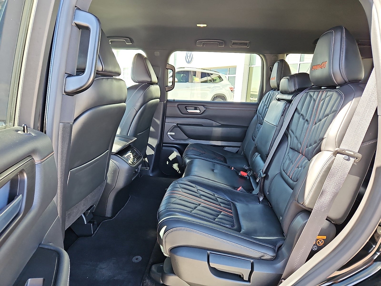 2025 Nissan Armada PRO-4X