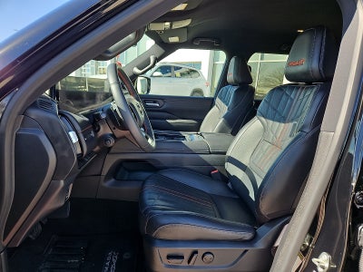 2025 Nissan Armada PRO-4X