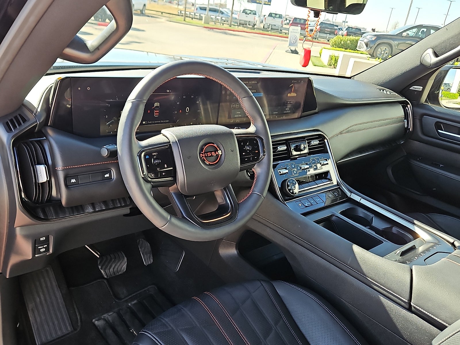 2025 Nissan Armada PRO-4X