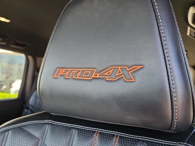 2025 Nissan Armada PRO-4X