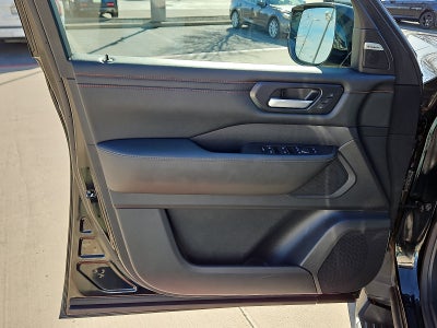 2025 Nissan Armada PRO-4X