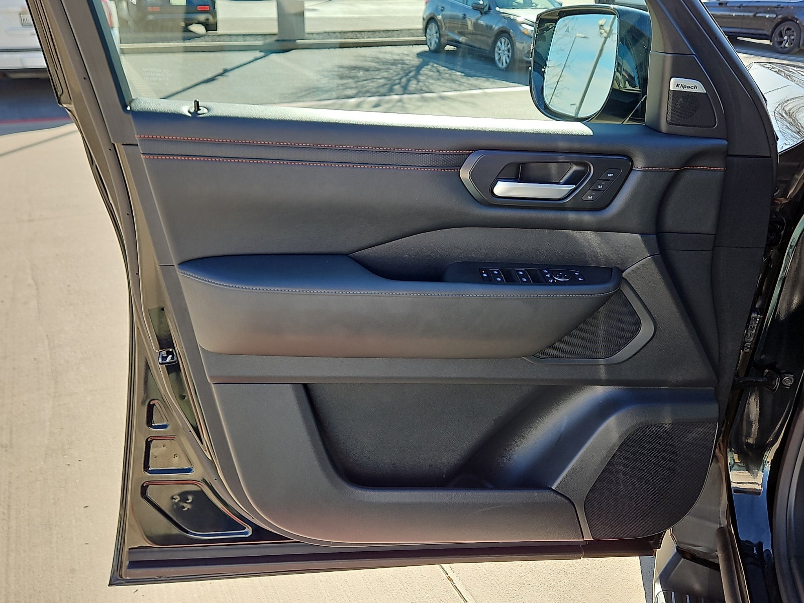 2025 Nissan Armada PRO-4X