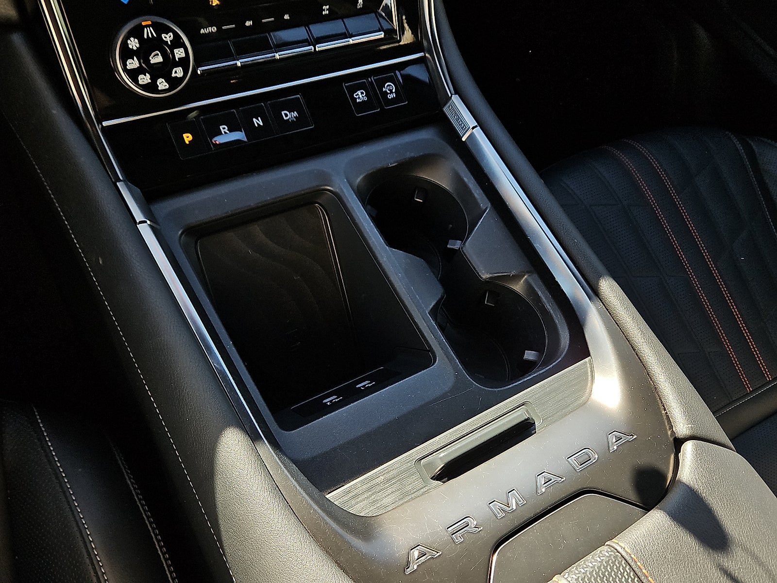 2025 Nissan Armada PRO-4X