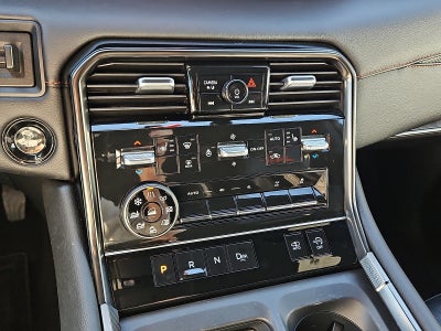 2025 Nissan Armada PRO-4X