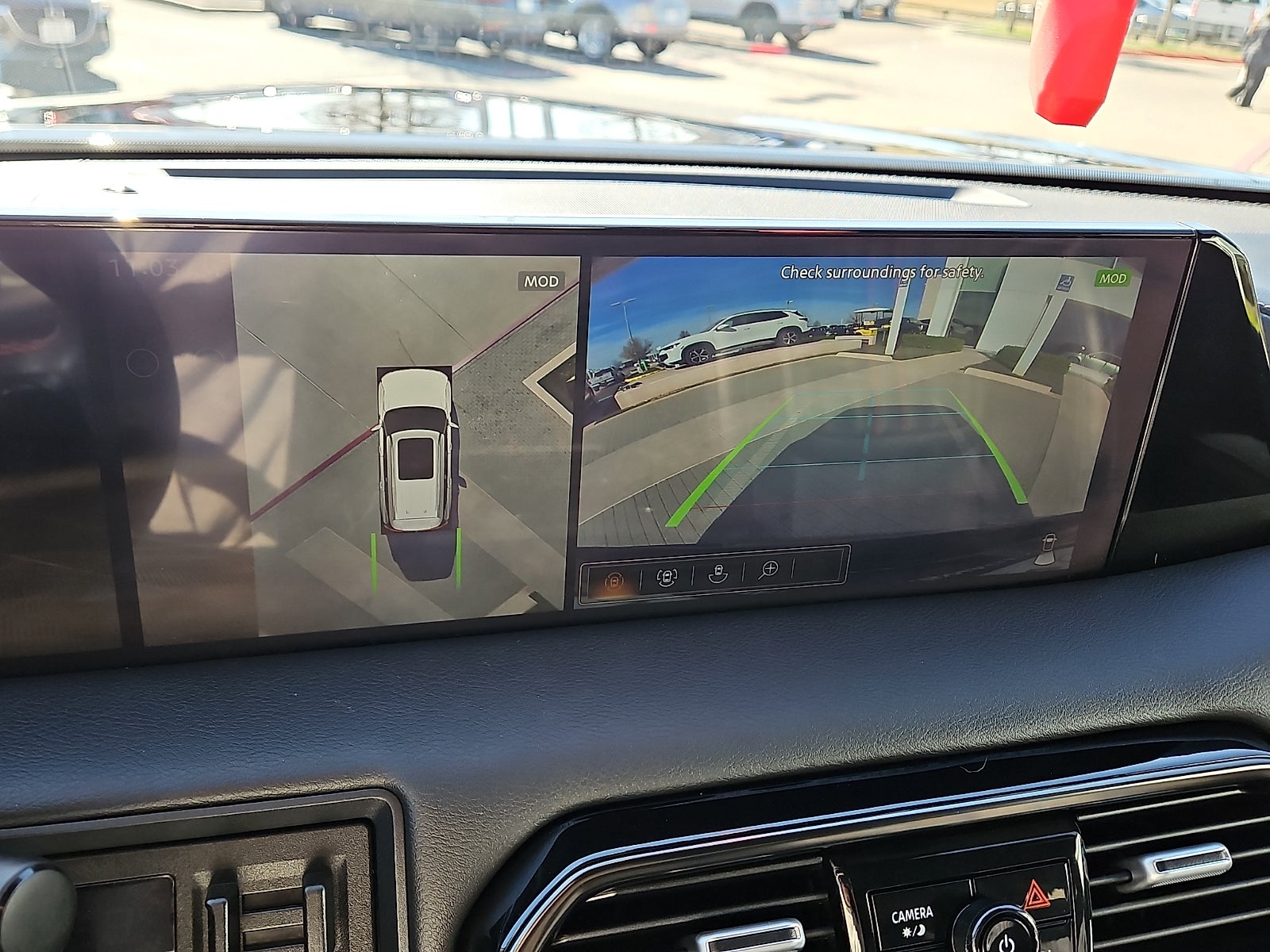 2025 Nissan Armada PRO-4X