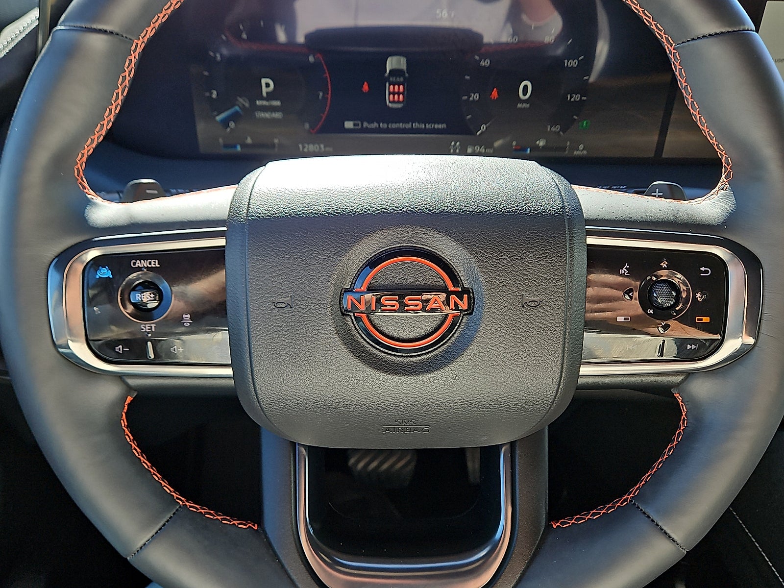 2025 Nissan Armada PRO-4X