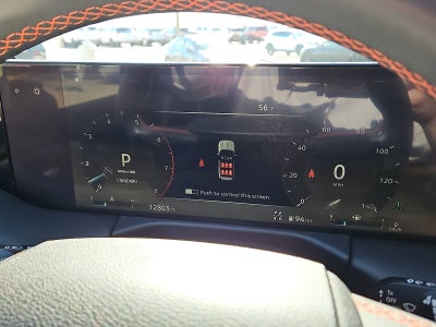 2025 Nissan Armada PRO-4X