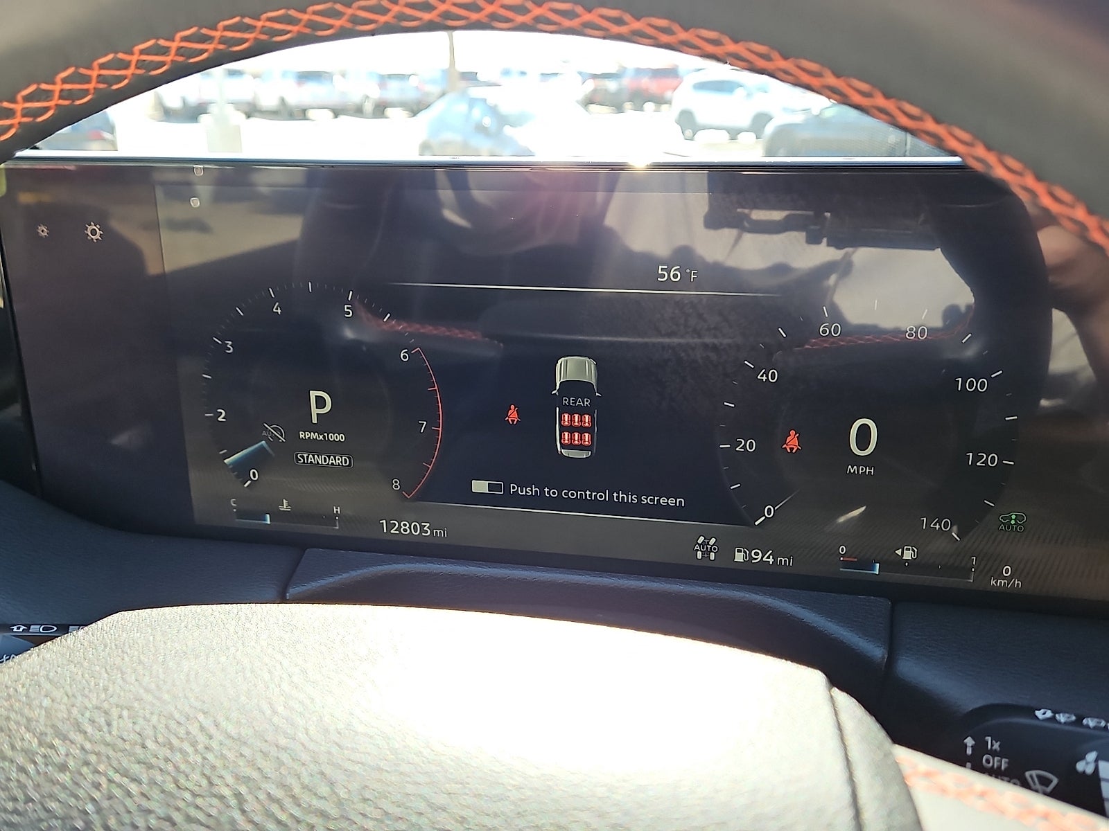 2025 Nissan Armada PRO-4X