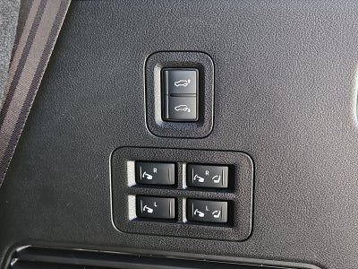 2025 Nissan Armada PRO-4X