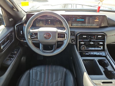 2025 Nissan Armada PRO-4X