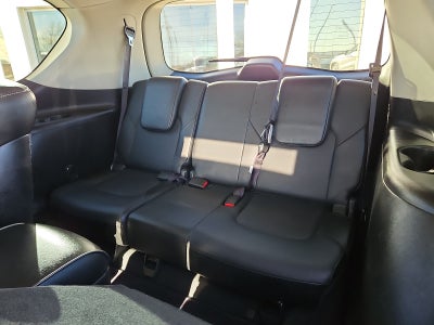 2018 INFINITI QX80 Base