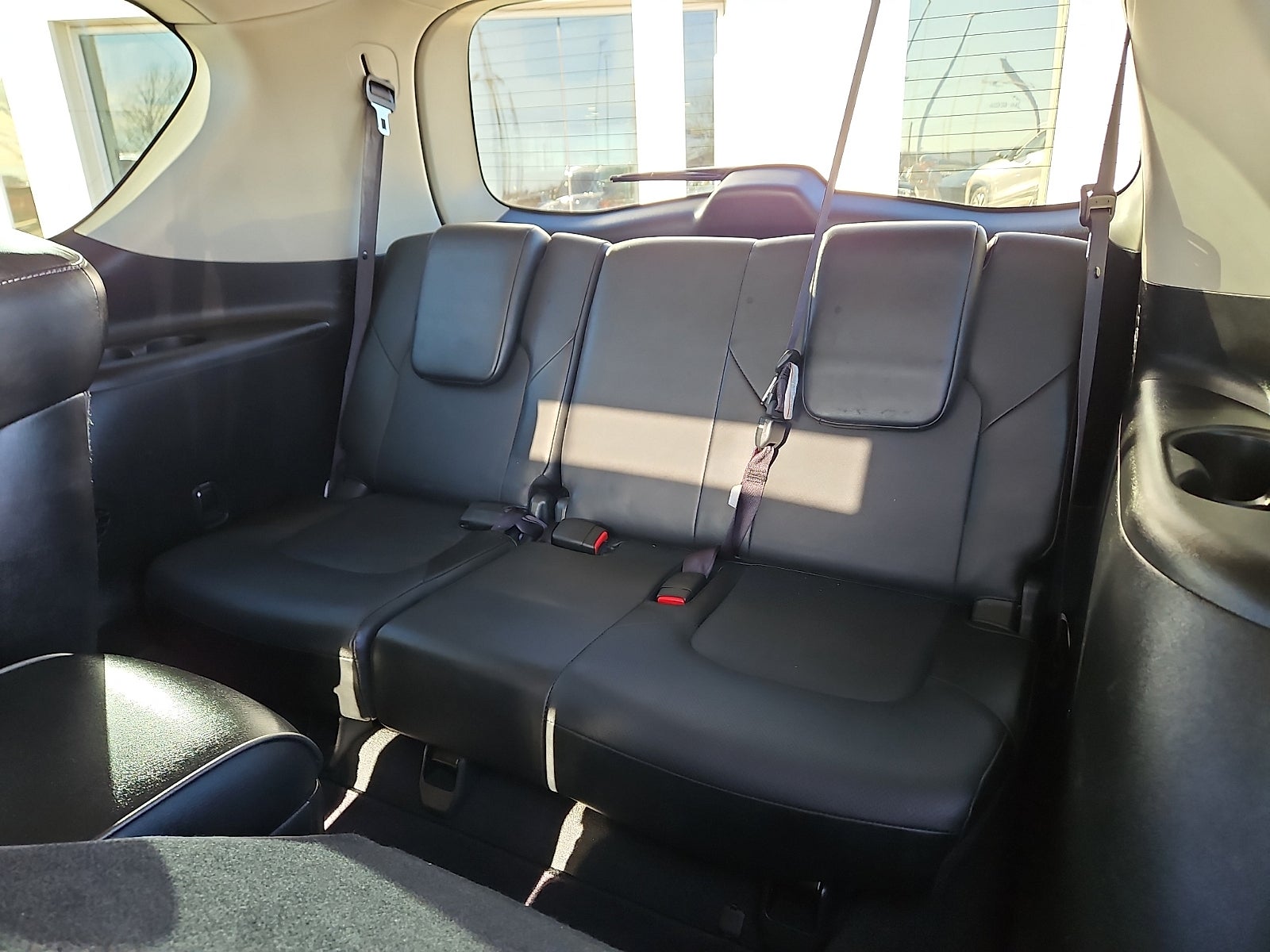 2018 INFINITI QX80 Base