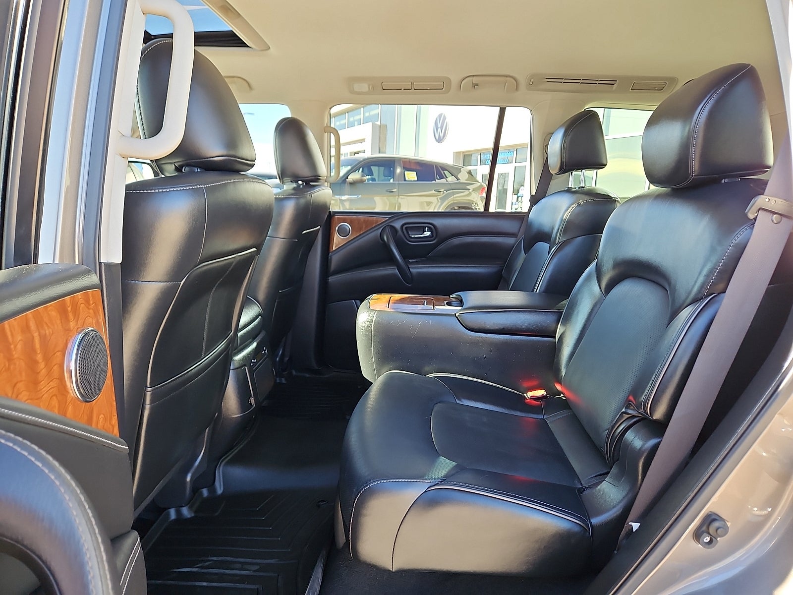 2018 INFINITI QX80 Base