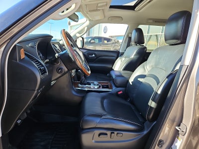 2018 INFINITI QX80 Base