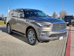 2018 INFINITI QX80 Base
