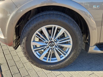 2018 INFINITI QX80 Base