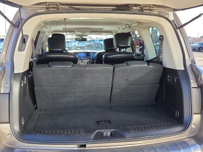 2018 INFINITI QX80 Base