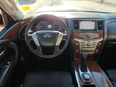 2018 INFINITI QX80 Base