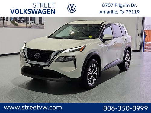 2023 Nissan Rogue SV FWD