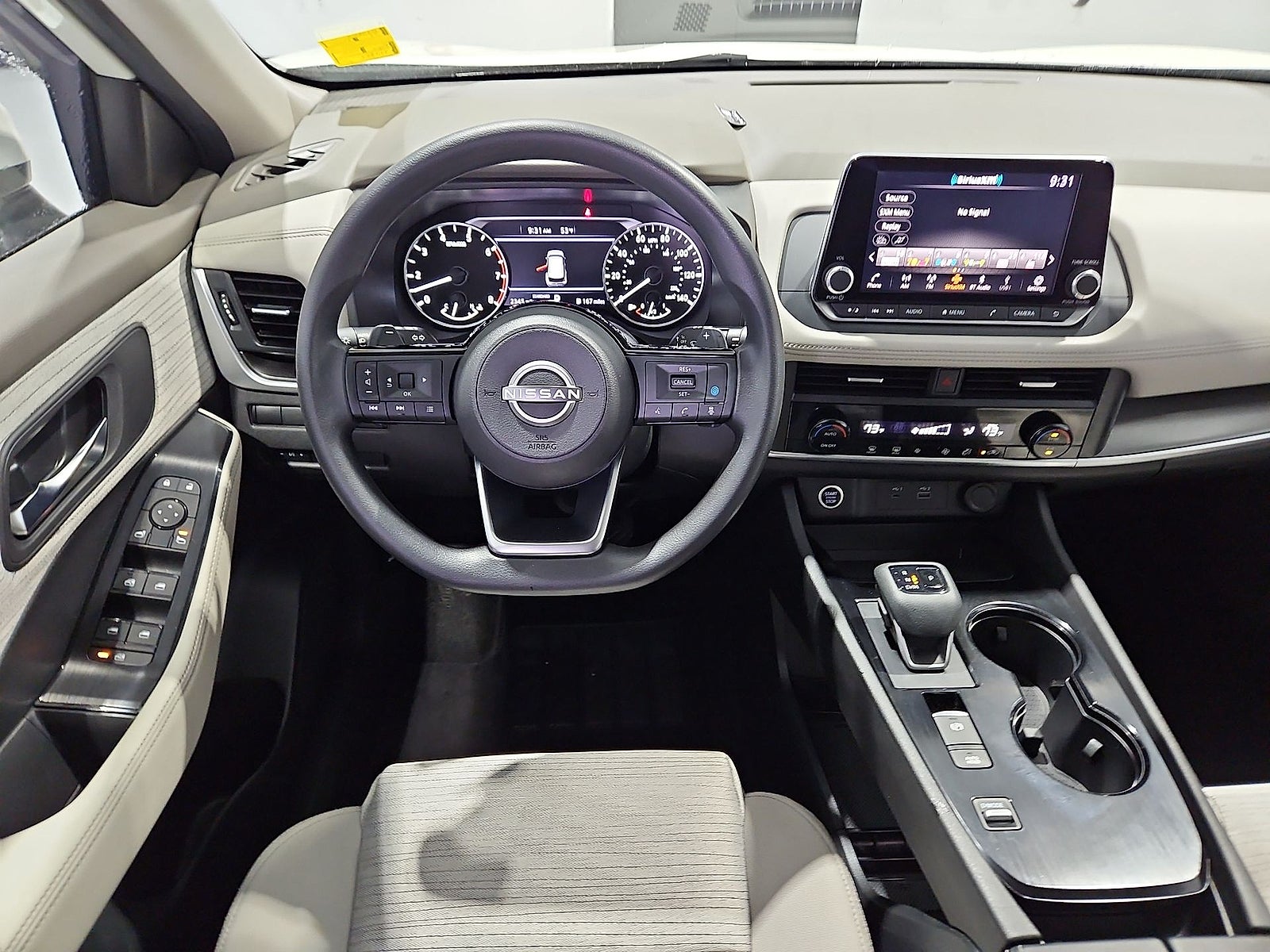 2023 Nissan Rogue SV FWD