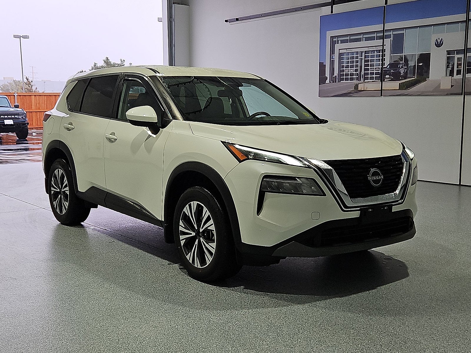 2023 Nissan Rogue SV FWD