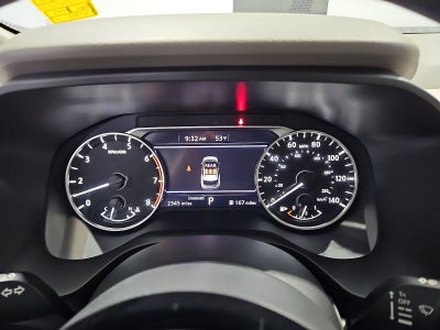 2023 Nissan Rogue SV FWD