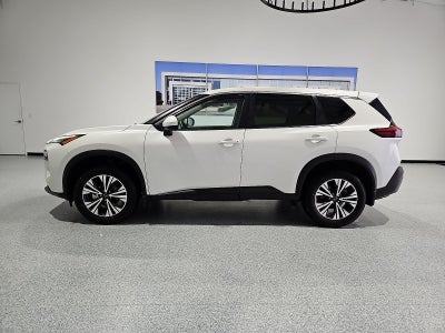 2023 Nissan Rogue SV FWD