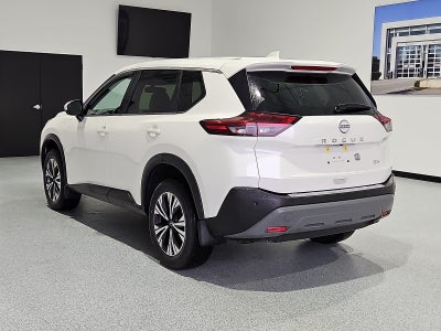 2023 Nissan Rogue SV FWD