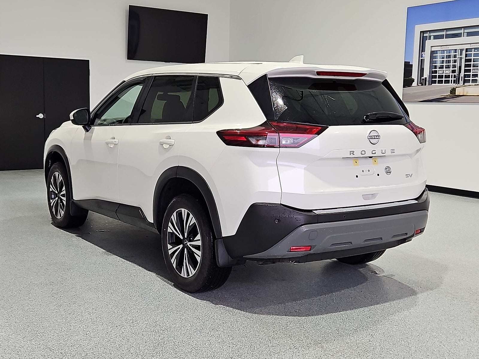 2023 Nissan Rogue SV FWD